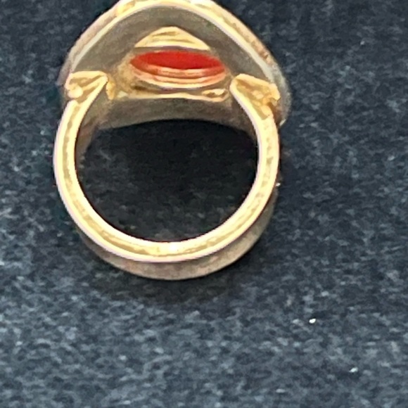 DeLong Sterling Silver Ring. - Picture 5 of 6